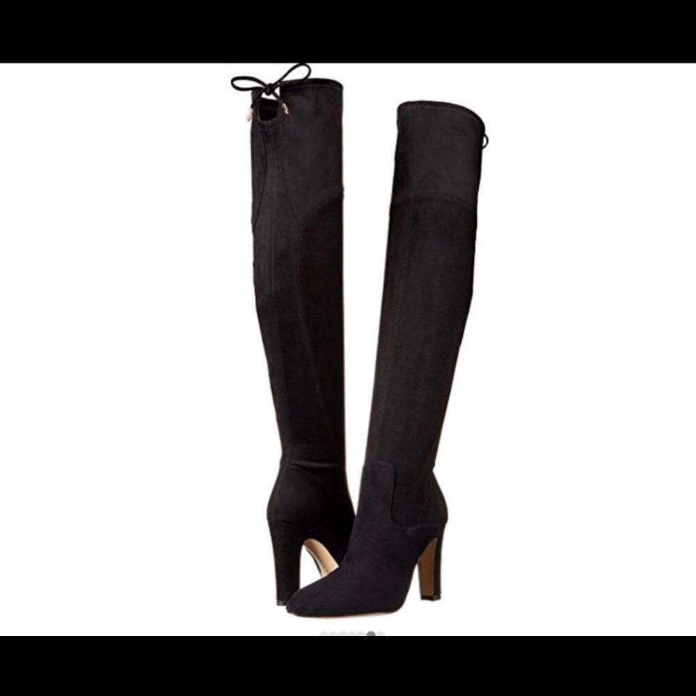 Smith over the knee boot